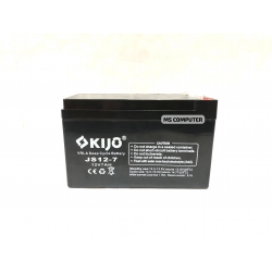 BATERAI UPS KIJO 12V 7 AMPERE 